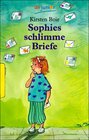 Buchcover Sophies schlimme Briefe