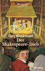 Buchcover Der Shakespeare-Dieb