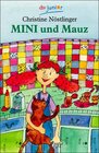 Buchcover MINI und Mauz