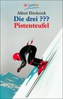 Buchcover Die drei ??? Pistenteufel