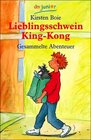 Buchcover Lieblingsschwein King-Kong