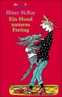 Buchcover Ein Hund namens Freitag