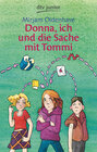 Buchcover Donna, ich und die Sache mit Tommi