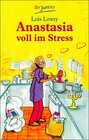 Buchcover Anastasia voll im Stress