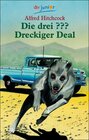 Buchcover Die drei ??? - Dreckiger Deal