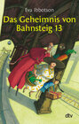 Buchcover Das Geheimnis von Bahnsteig 13