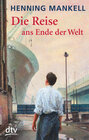 Buchcover Die Reise ans Ende der Welt