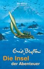 Buchcover Die Insel der Abenteuer