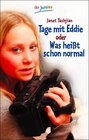 Buchcover Tage mit Eddie oder Was heißt schon normal