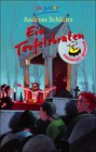 Buchcover Ein Teufelsbraten Kurierdienst Rattenzahn