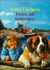 Buchcover Ferien auf Saltkrokan