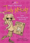 Buchcover Judy Moody oder Wie werde ich berühmt?