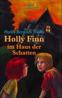Buchcover Holly Finn im Haus der Schatten