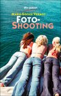 Buchcover Foto-Shooting
