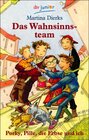 Buchcover Das Wahnsinnsteam