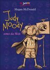 Buchcover Judy Moody rettet die Welt