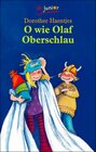 Buchcover O wie Olaf Oberschlau