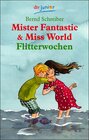 Buchcover Mister Fantastic & Miss World. Flitterwochen