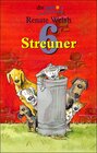 Buchcover Sechs Streuner