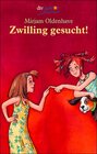 Buchcover Zwilling gesucht!