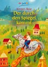 Buchcover Der durch den Spiegel kommt