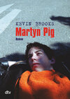 Buchcover Martyn Pig