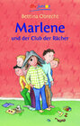 Buchcover Marlene und der Club der Rächer