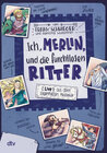 Buchcover Ich, Merlin, und die furchtlosen Ritter