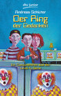 Buchcover Der Ring der Gedanken