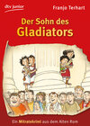 Buchcover Der Sohn des Gladiators