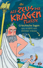 Buchcover Als Zeus der Kragen platzte