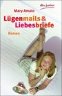 Buchcover Lügenmails & Liebesbriefe