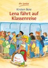 Buchcover Lena fährt auf Klassenreise