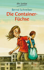 Buchcover Die Container-Füchse