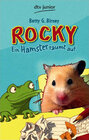 Buchcover Rocky - Ein Hamster räumt auf