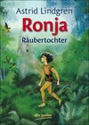 Buchcover Ronja Räubertochter