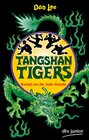 Buchcover Kampf um die Jade-Schale Tangshan Tigers 1