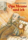 Buchcover Opa Meume und ich