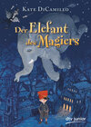 Buchcover Der Elefant des Magiers