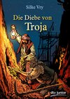Buchcover Die Diebe von Troja