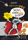 Buchcover Wehe, einer lacht!