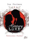 Buchcover Century Love - Tödliches Fieber