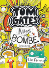 Buchcover Tom Gates: Alles Bombe (irgendwie)