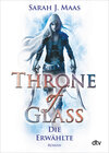 Buchcover Throne of Glass – Die Erwählte