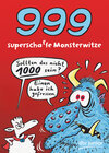 Buchcover 999 superscharfe Monsterwitze
