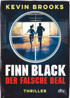 Buchcover Finn Black - Der falsche Deal