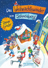 Buchcover Das Weihnachtswunder von Schneeberg