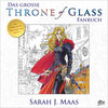 Buchcover Das große Throne of Glass-Fanbuch