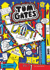 Buchcover Tom Gates: Läuft! (Wohin eigentlich?)