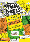 Buchcover Tom Gates: Volltreffer (Daneben!)